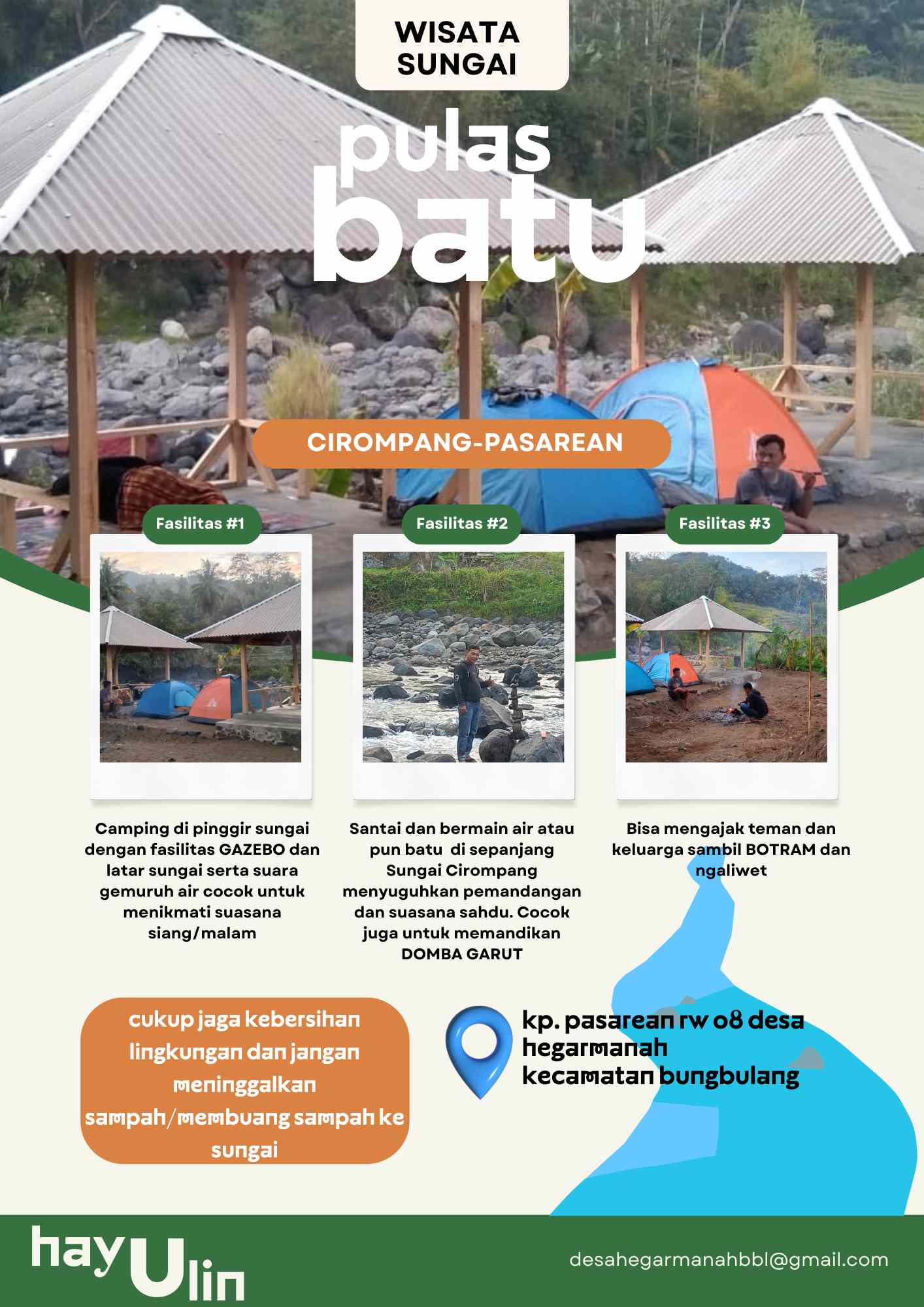 Pulas Batu Cirompang