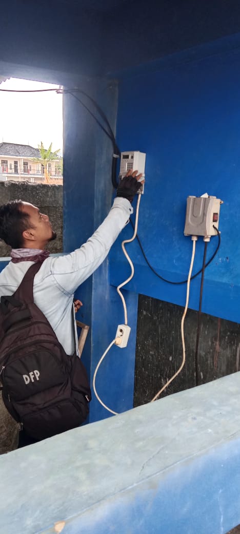 Jasa PAMSIMAS Pengadaan AIR