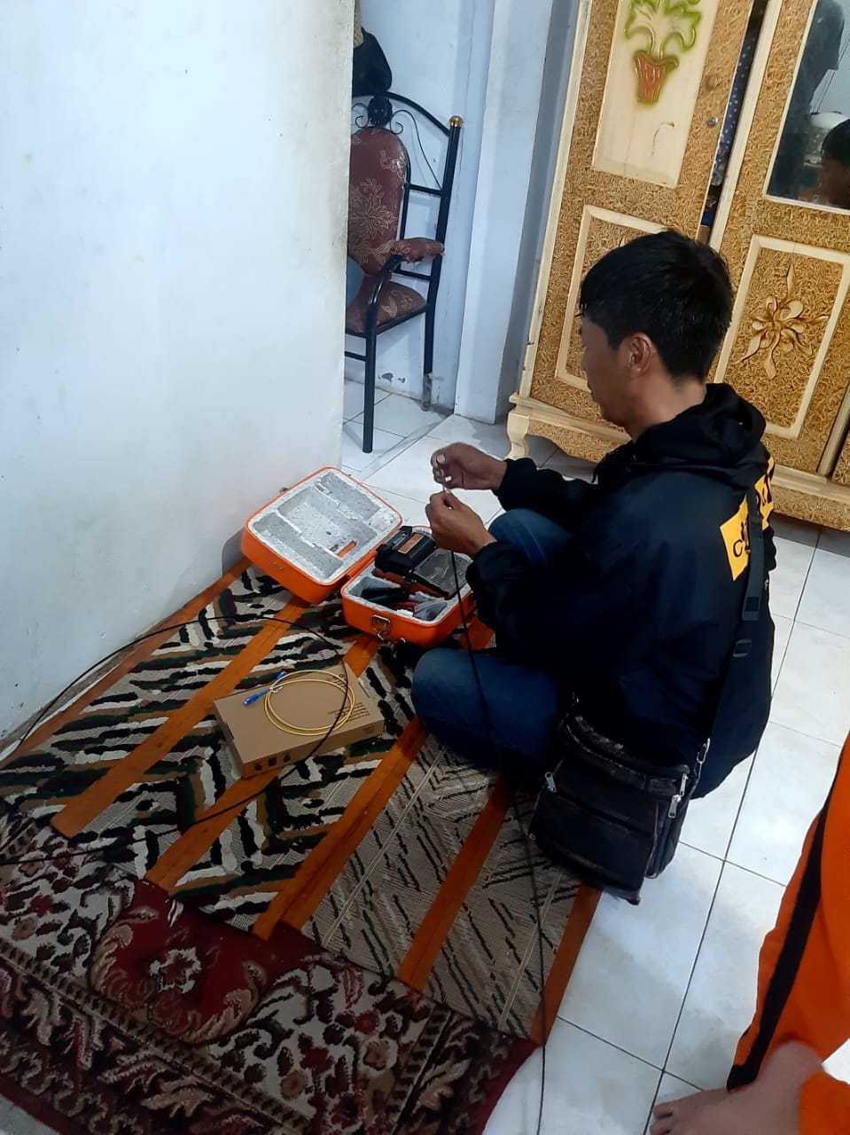 PAKET STANDAR GRATIS PASANG