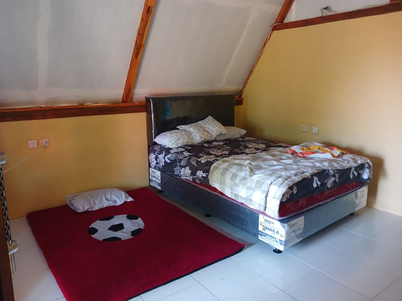 home stay karang modang