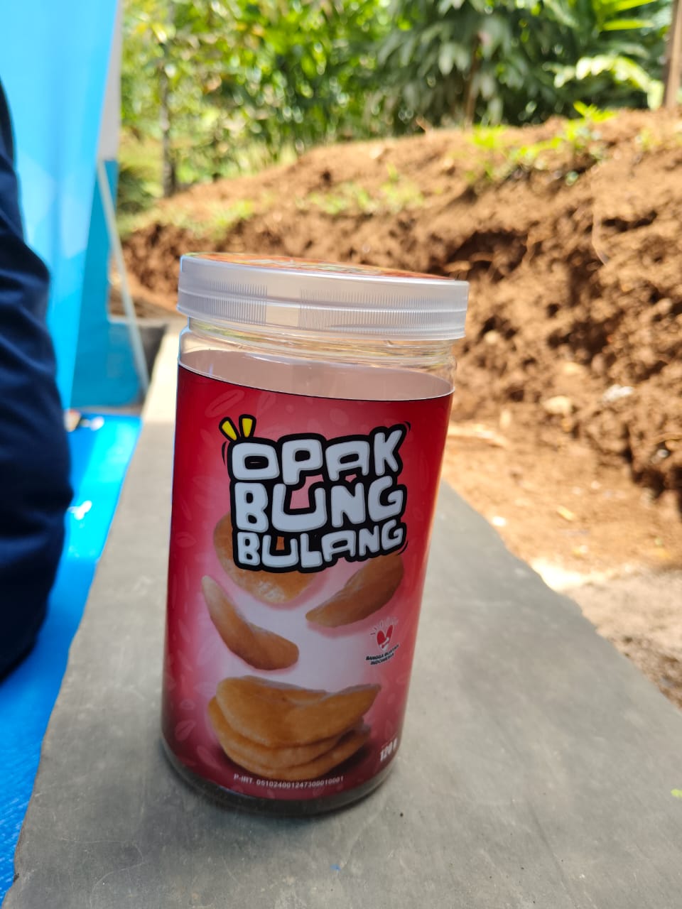 Opak Bungbulang