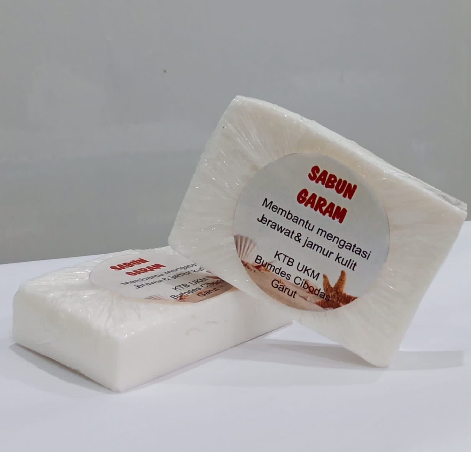 Sabun Garam