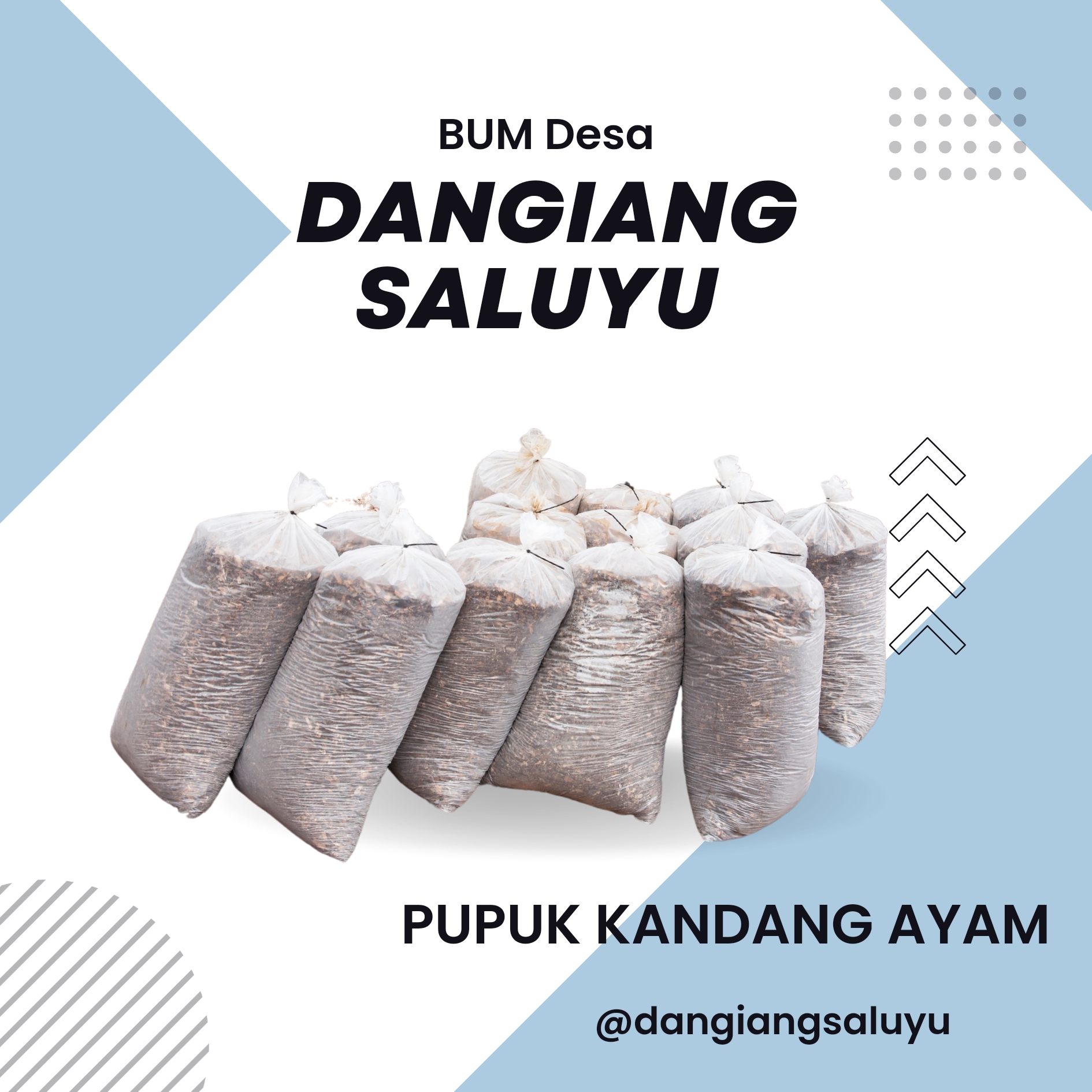 Pupuk Kandang Ayam