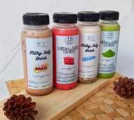 Milky Jelly