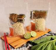 Mie Ayam Kemasan