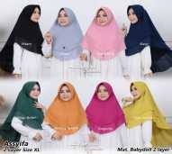 himar kerudung wanita