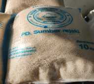 Beras premium