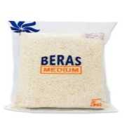 BERAS MANDIRI
